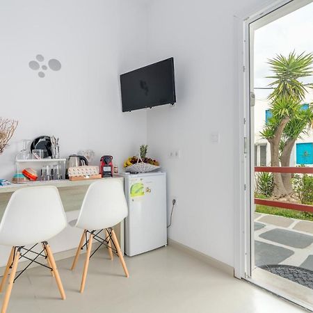 Dimelal Mykonos Town Apartments Bagian luar foto