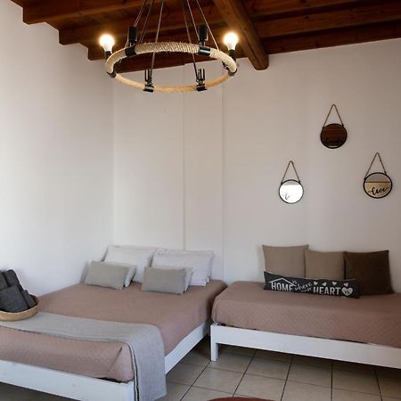 Dimelal Mykonos Town Apartments Bagian luar foto