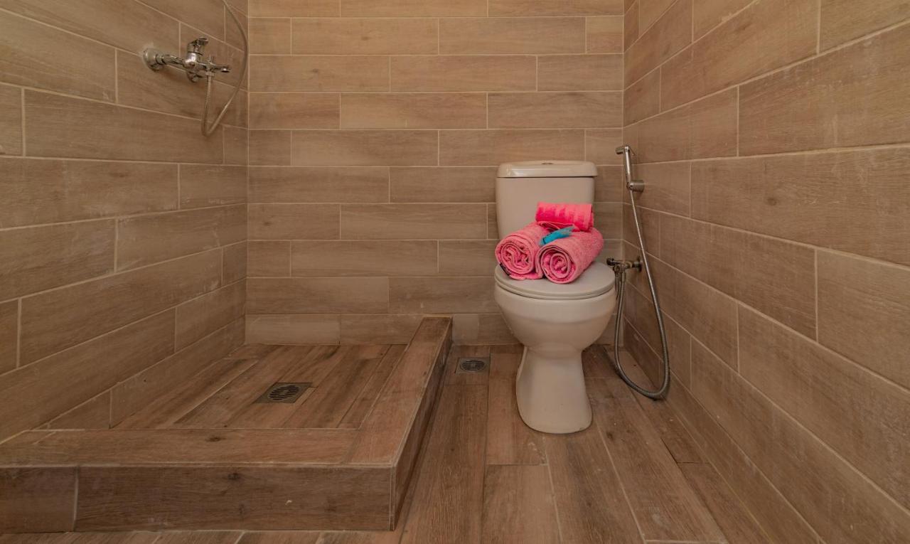 Dimelal Mykonos Town Apartments Bagian luar foto