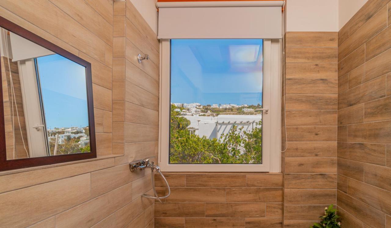 Dimelal Mykonos Town Apartments Bagian luar foto