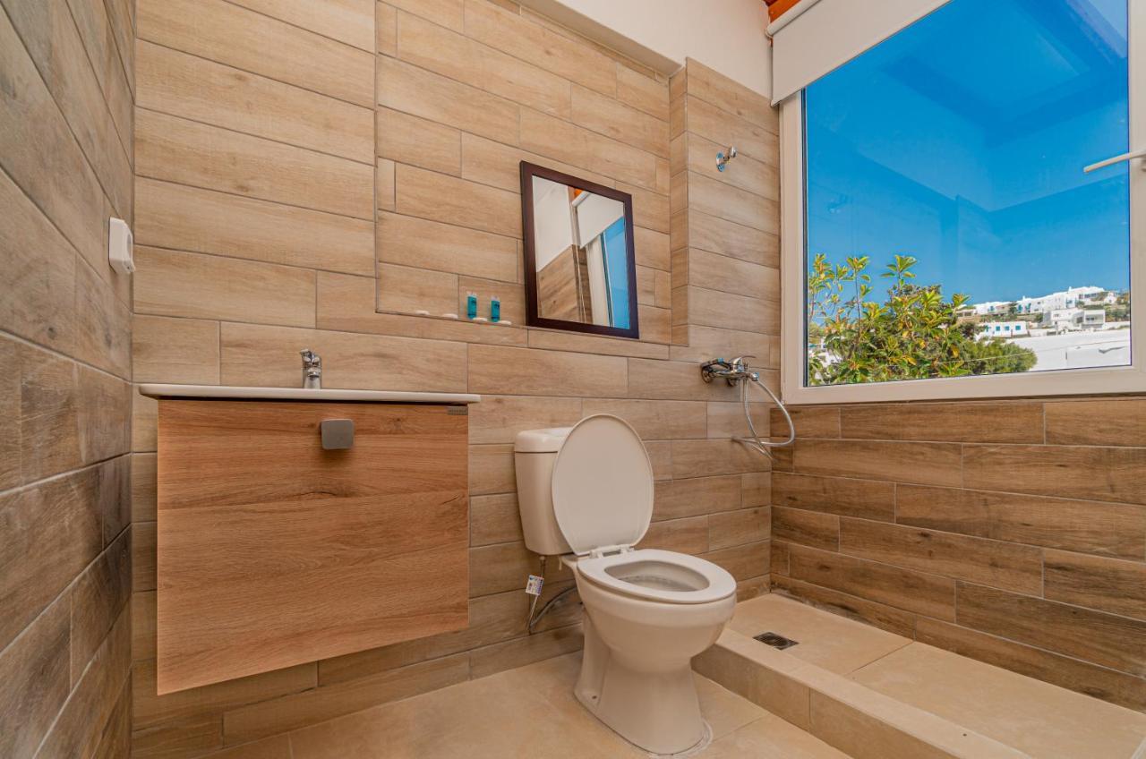 Dimelal Mykonos Town Apartments Bagian luar foto