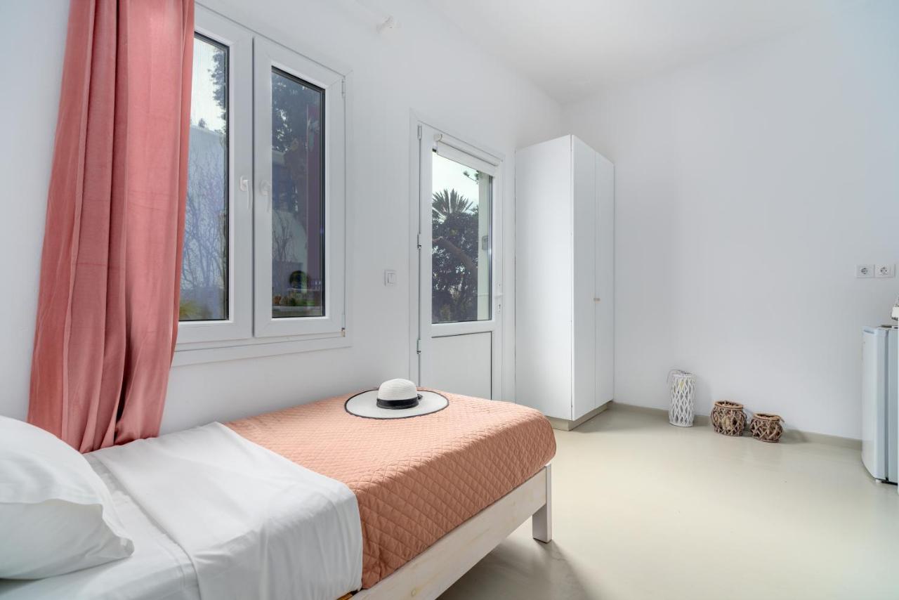 Dimelal Mykonos Town Apartments Bagian luar foto