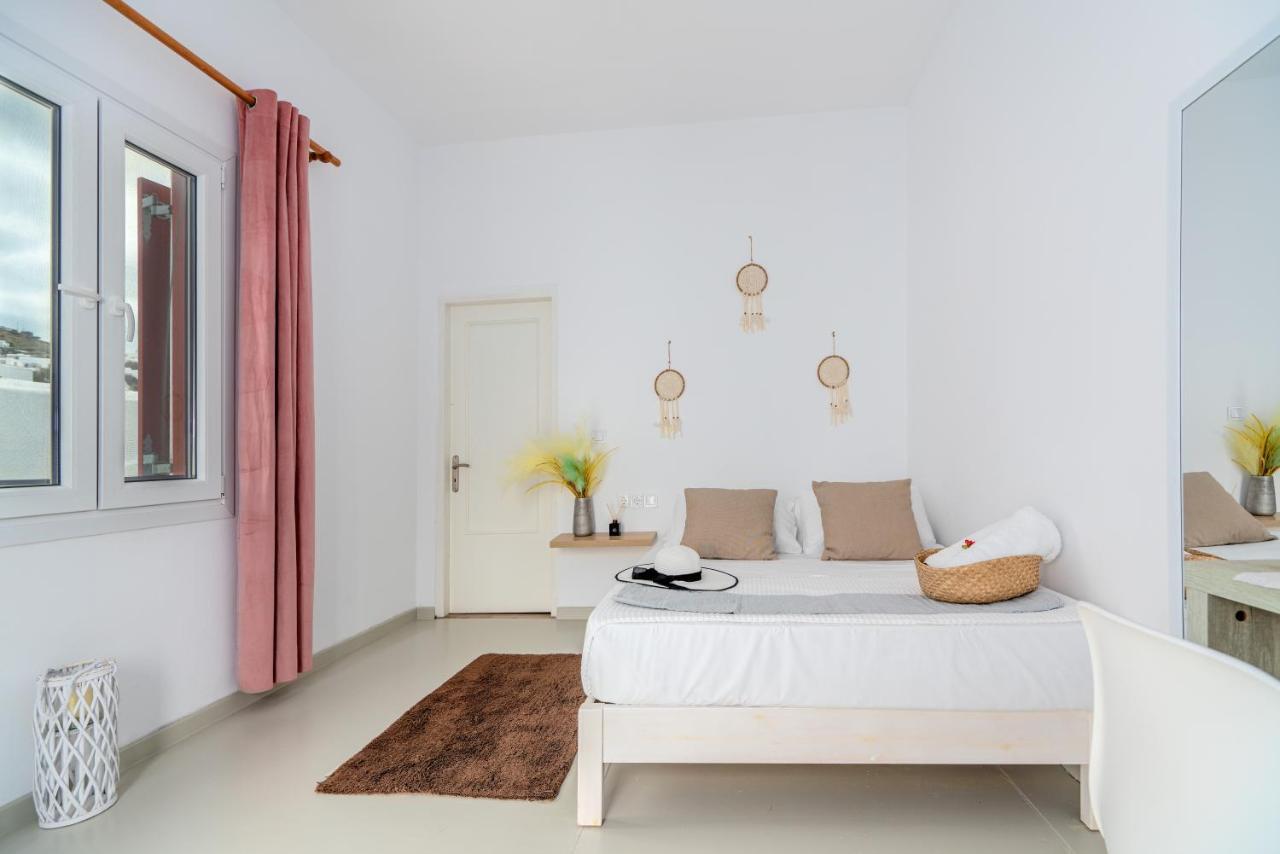 Dimelal Mykonos Town Apartments Bagian luar foto