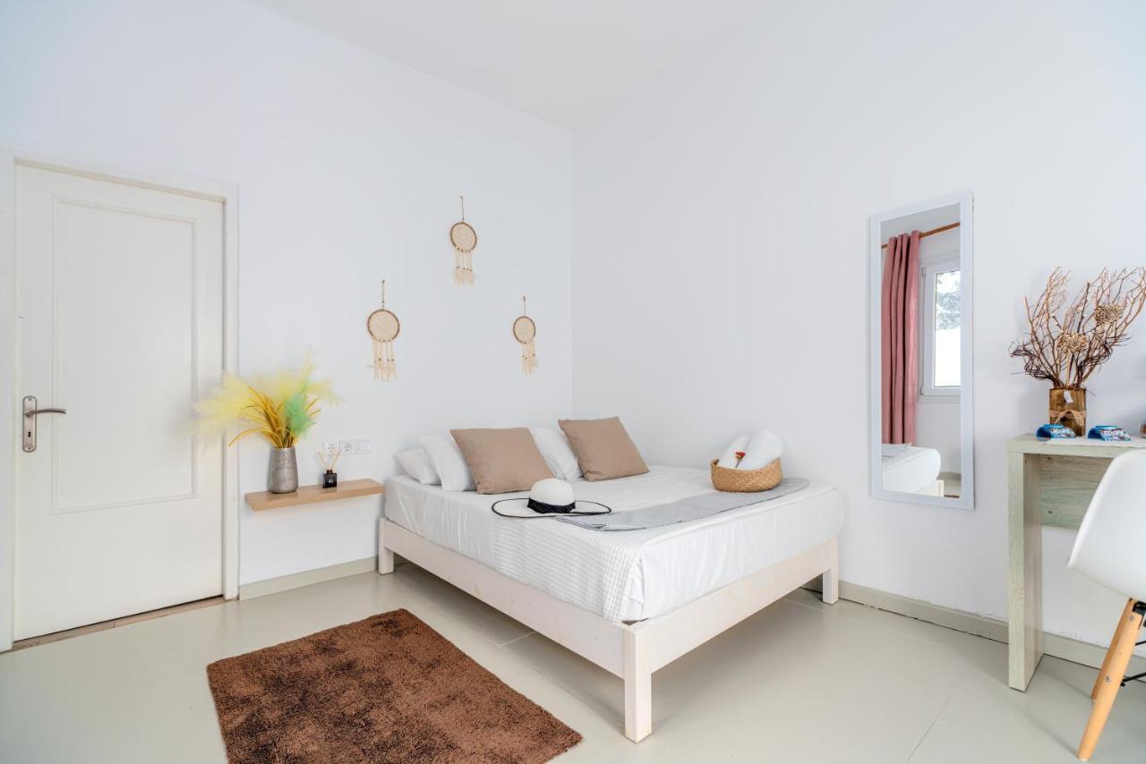 Dimelal Mykonos Town Apartments Bagian luar foto